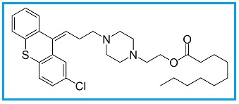 Zuclopenthixol Decanoate